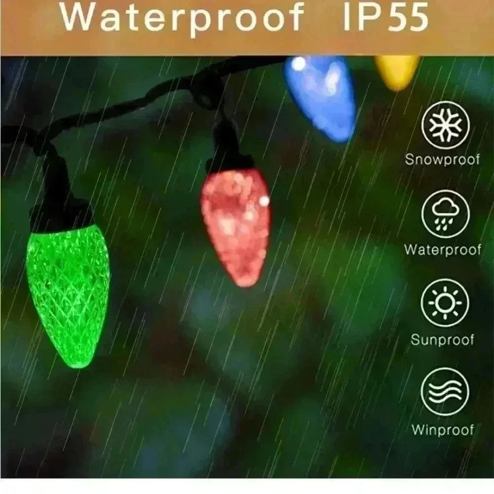 Indoor/outdoor lights